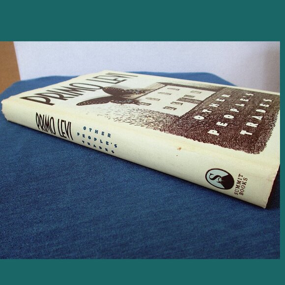 Book: Other People's Trades by Primo Levi, Translated by Raymond Rosenthal - Picture 10 of 14